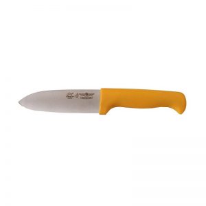 قصابی حیدری دسته پلاستیک 300x300 - چاقو قصابی حیدری دسته زرد
